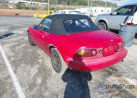 1992 Mazda Mx-5 Miata z USA, uszkodzony, nr VIN JM1NA3517N0318730